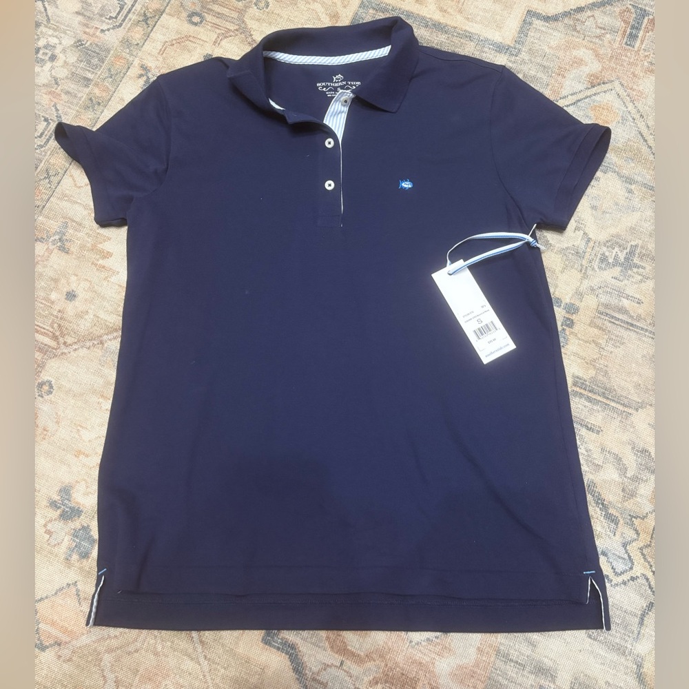 Southern tide polo women’s shirt